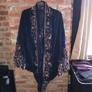 Boho kimono